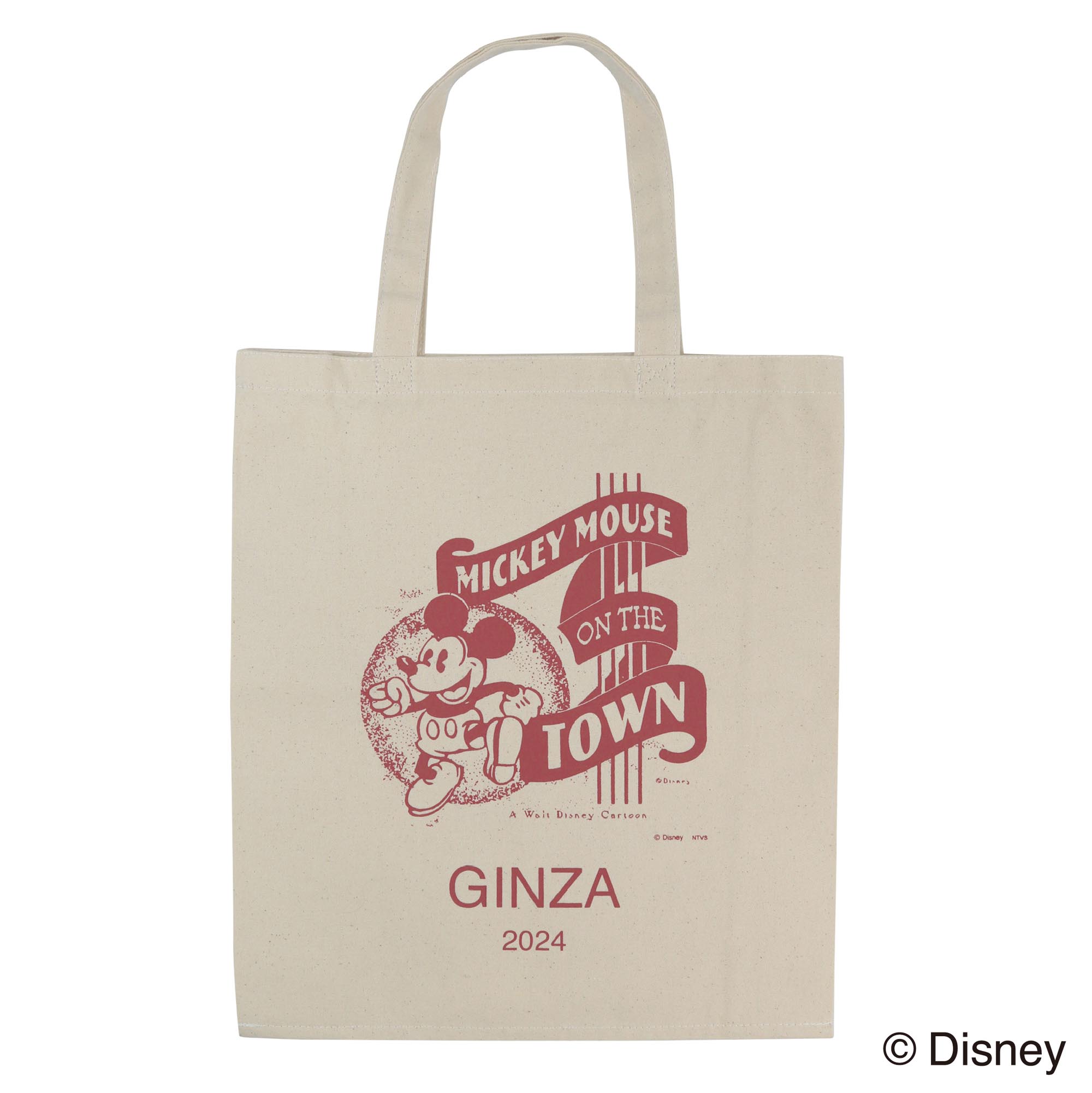 【銀座三越限定販売】会場限定 トートバッグ GINZA