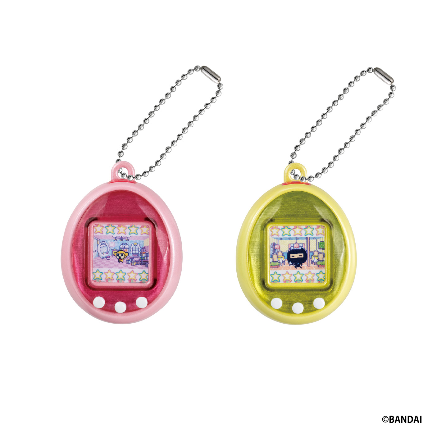 Tamagotchi iD