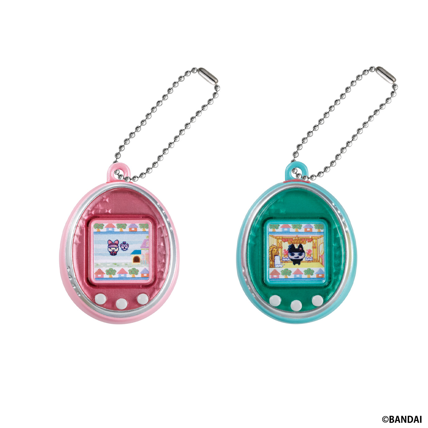 Tamagotchi iD L