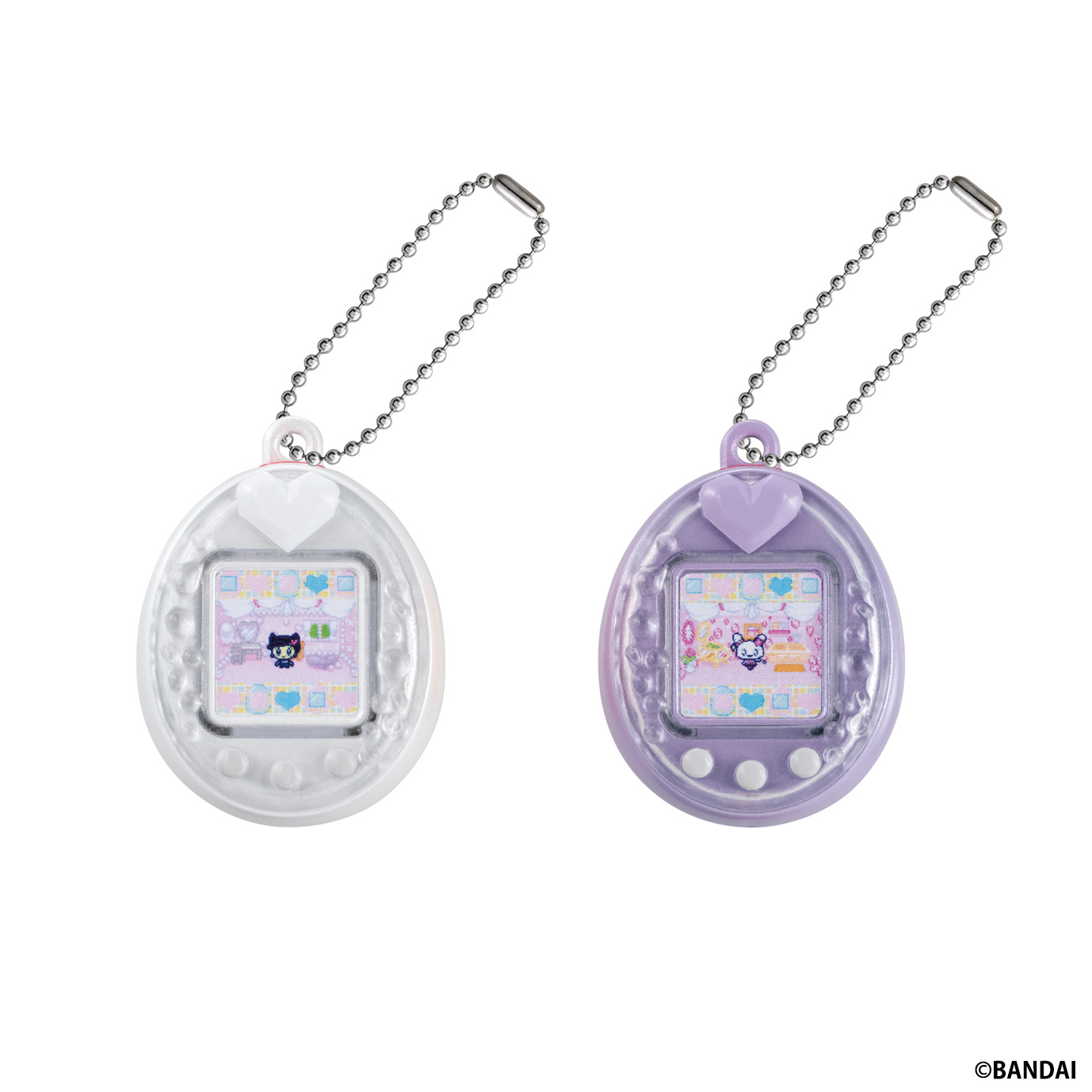 Tamagotchi P's