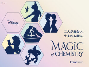 Francfranc「MAGIC of CHEMISTRY」