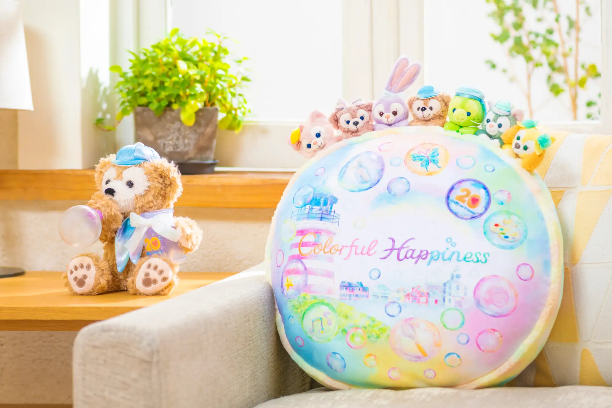 ぬいぐるみ・クッション